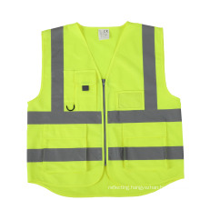 High Visibility Vests ANSI Reflective Safety Vests  Custom Hi Vis Vests